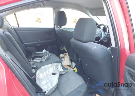 2007 Mazda Mazda3 I z USA, uszkodzony, nr VIN JM1BK32F371763219